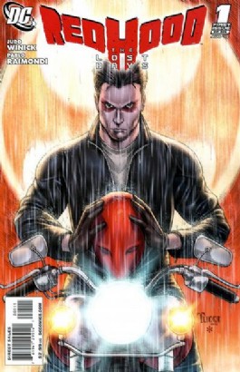 Red Hood: the Lost Days #1