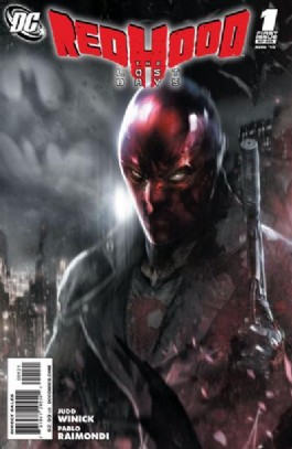 Red Hood: the Lost Days #1