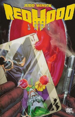 Red Hood: the Lost Days