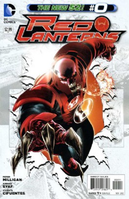 Red Lanterns