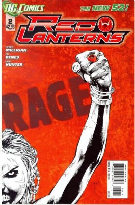 Red Lanterns #2