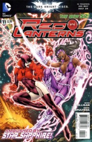 Red Lanterns 2011 - 2015 #11