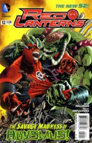 Red Lanterns 2011 - 2015 #12