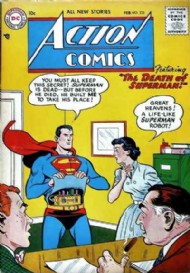 Action Comics (1st Series) 1938 - 2011 #225