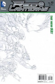 Red Lanterns 2011 - 2015 #13