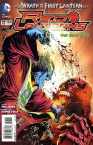 Red Lanterns 2011 - 2015 #17