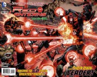 Red Lanterns 2011 - 2015 #19