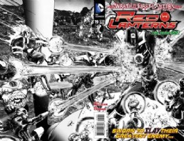 Red Lanterns #19