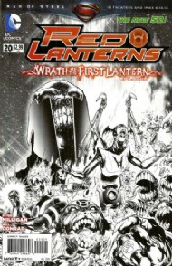 Red Lanterns 2011 - 2015 #20