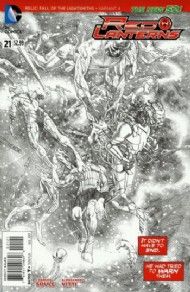 Red Lanterns 2011 - 2015 #21