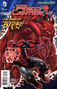 Red Lanterns 2011 - 2015 #23