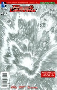 Red Lanterns 2011 - 2015 #23