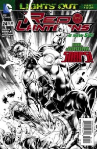 Red Lanterns 2011 - 2015 #24