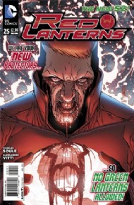 Red Lanterns 2011 - 2015 #25