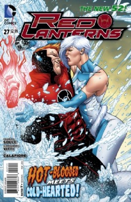 Red Lanterns #27