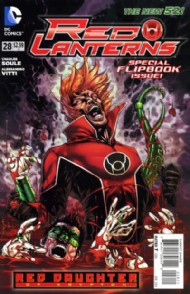 Red Lanterns 2011 - 2015 #28