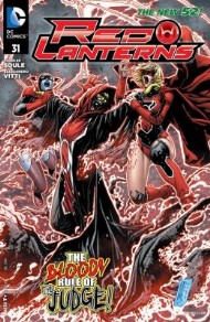 Red Lanterns 2011 - 2015 #31