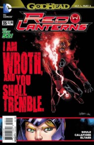 Red Lanterns 2011 - 2015 #35