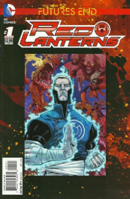 Red Lanterns: Futures End #1