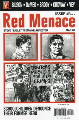 Red Menace #3
