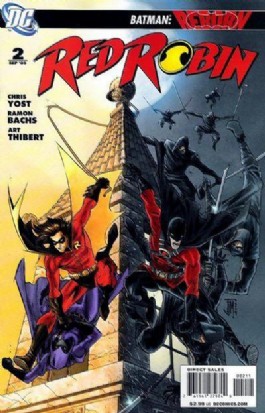 Red Robin #2