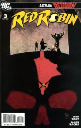 Red Robin #3