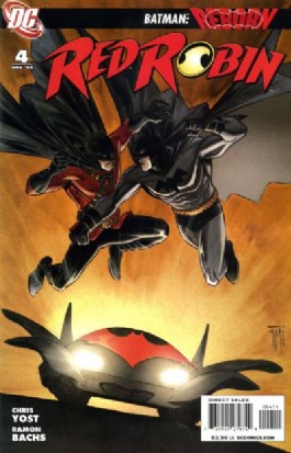 Red Robin #4