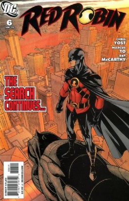 Red Robin #6