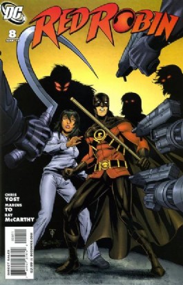 Red Robin #8