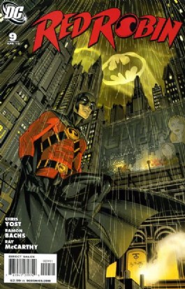 Red Robin #9
