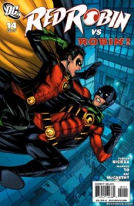 Red Robin 2009 - 2011 #14
