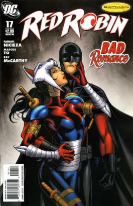 Red Robin #17
