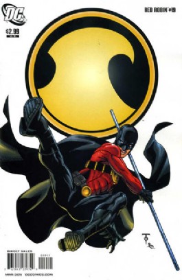 Red Robin #19