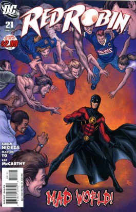 Red Robin #21