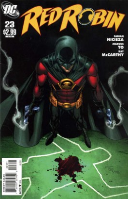 Red Robin #23