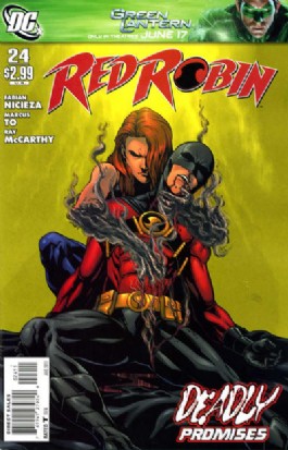 Red Robin #24