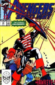 Avengers Spotlight (1st Series) 1989 - 1991 #31