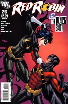 Red Robin #25