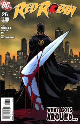 Red Robin #26