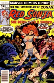 Red Sonja (1st Series) 1977 - 1979 #11