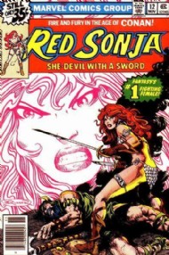 Red Sonja (1st Series) 1977 - 1979 #12