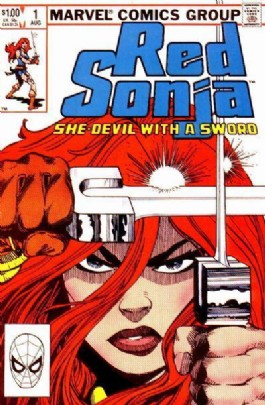 Red Sonja (3rd Series) #1