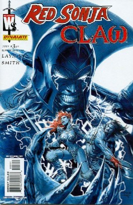 Red Sonja/Claw: the Devil's Hands #3