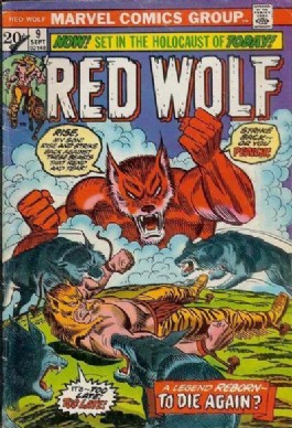 Red Wolf #9