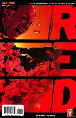 Red: Marvin