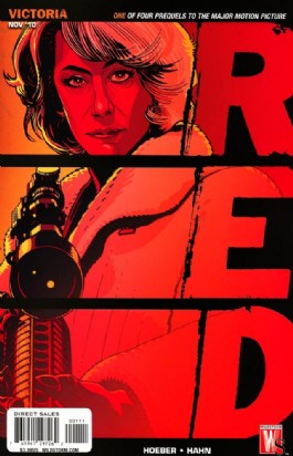 Red: Victoria