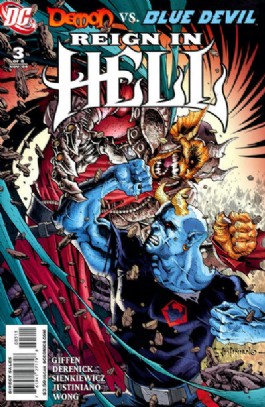 Reign in Hell #3