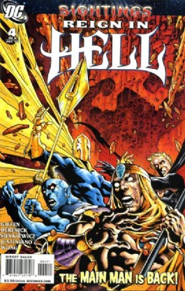 Reign in Hell #4