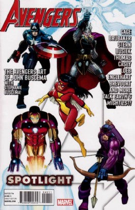 Avengers Spotlight (2nd Series)