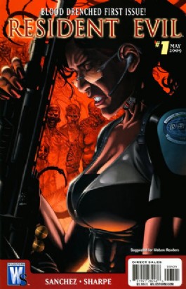 Resident Evil (Series 2) #1